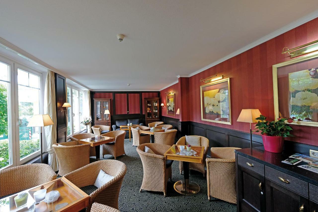 Hotel Meerlust Zingst Exterior photo